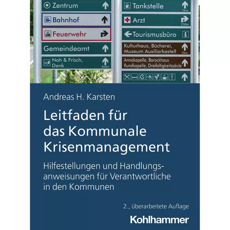 Leitfaden für das Kommunale Krisenmanagement