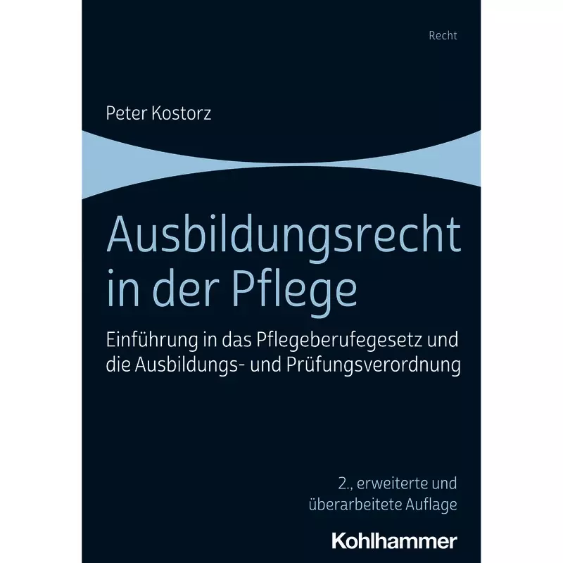 Ausbildungsrecht in der Pflege