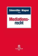 Mediationsrecht