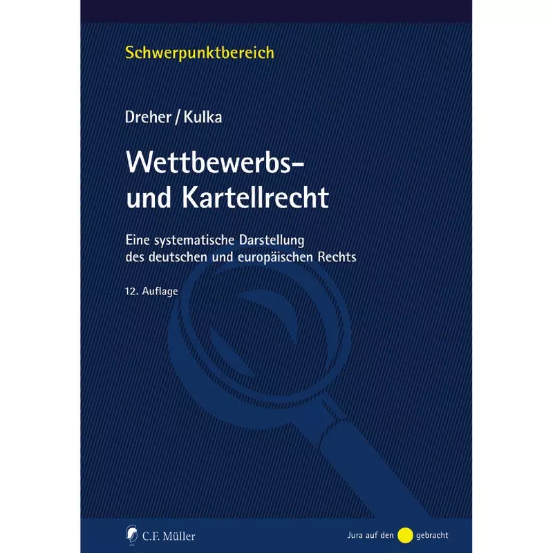 Wettbewerbs- und Kartellrecht