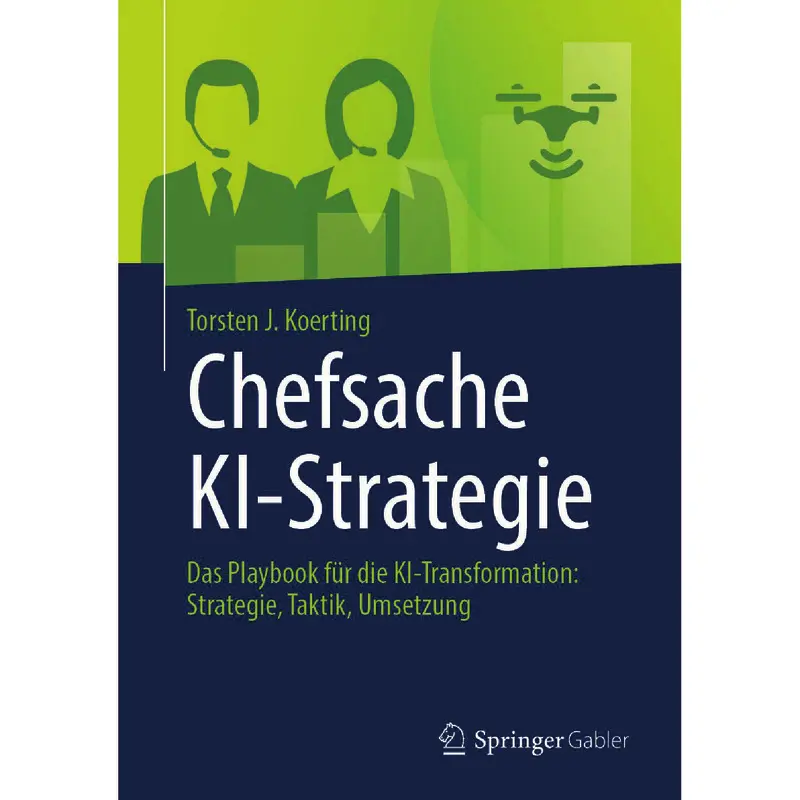 Chefsache KI-Strategie
