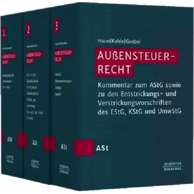 Außensteuerrecht - mit Fortsetzungsbezug