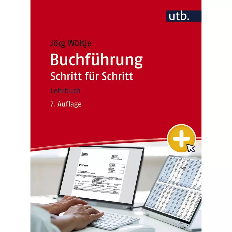 Buchführung Schritt für Schritt