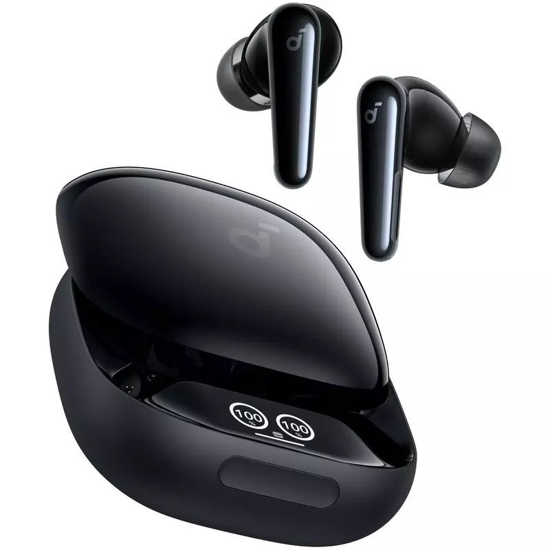 Anker Soundcore Liberty 4 Pro black glossy