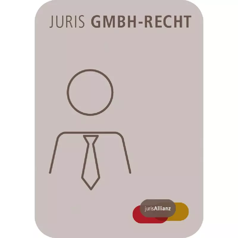 juris GmbH-Recht
