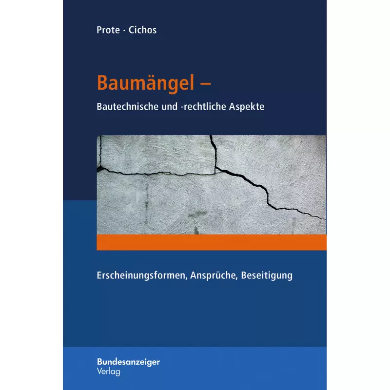 Baumängel