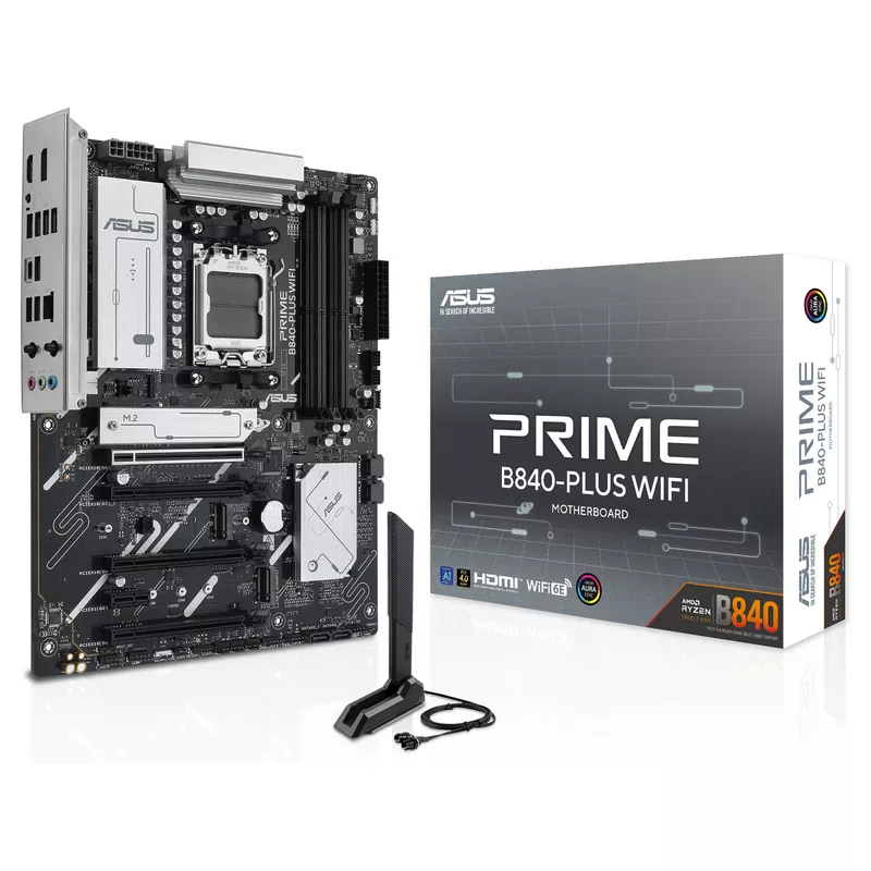 AM5 ASUS Prime B840-PLUS WIFI