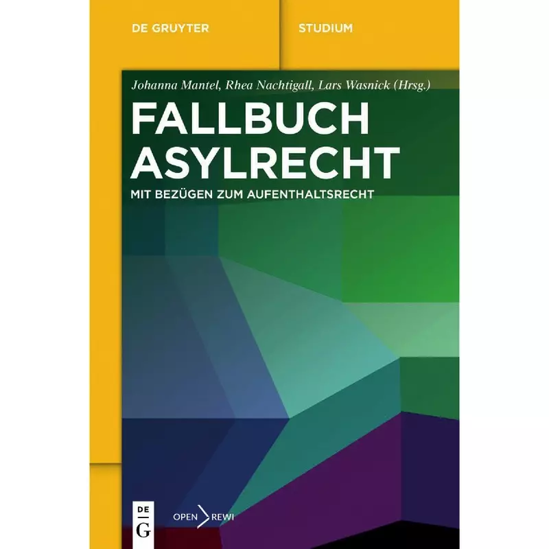 Fallbuch Asylrecht