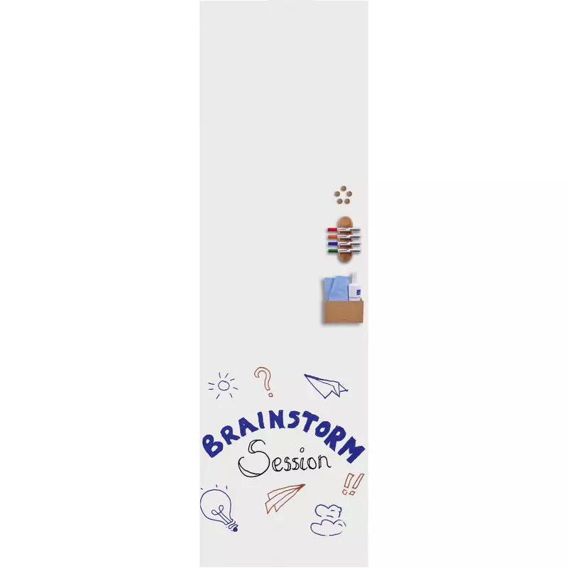 Legamaster Whiteboard 7-106126 Wall-Up