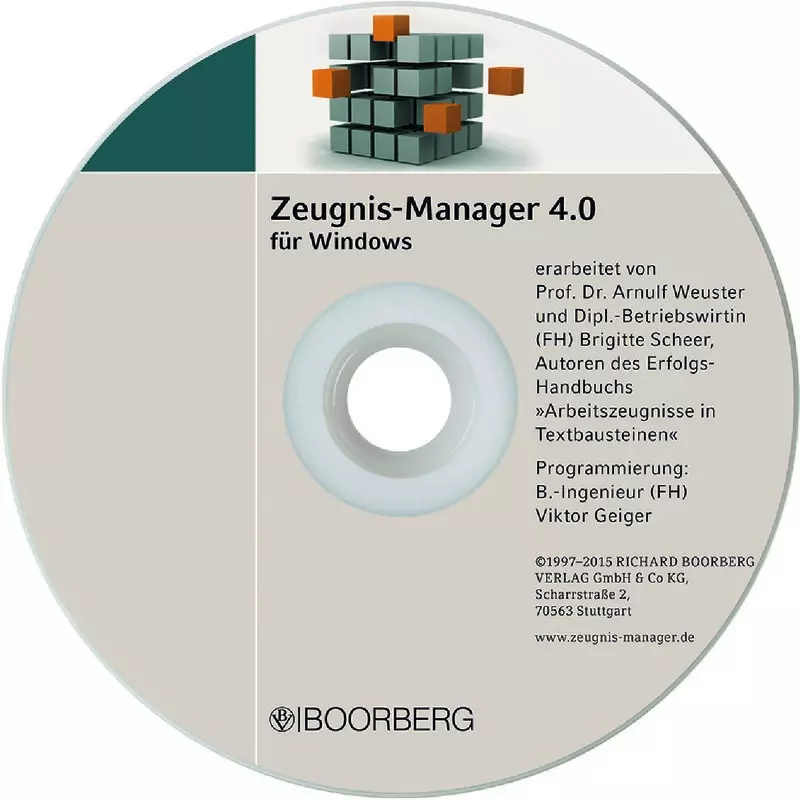 Zeugnis Manager 4.0 - mit Fortsetzungsbezug