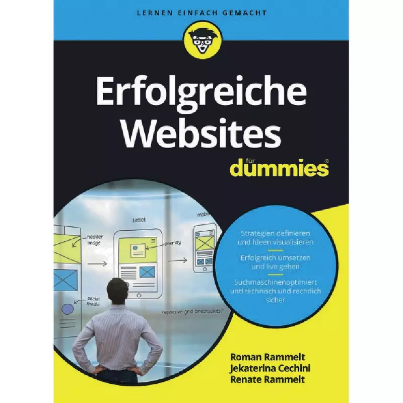 Erfolgreiche Websites für Dummies