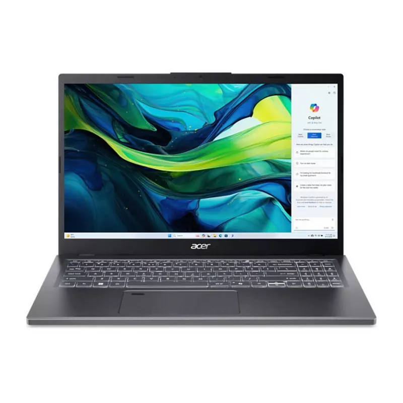 Acer Aspire 15 A15-61M-R72A RYZ5-8640HS/16GB/512SSD/W11 Home US english QWERTY layout