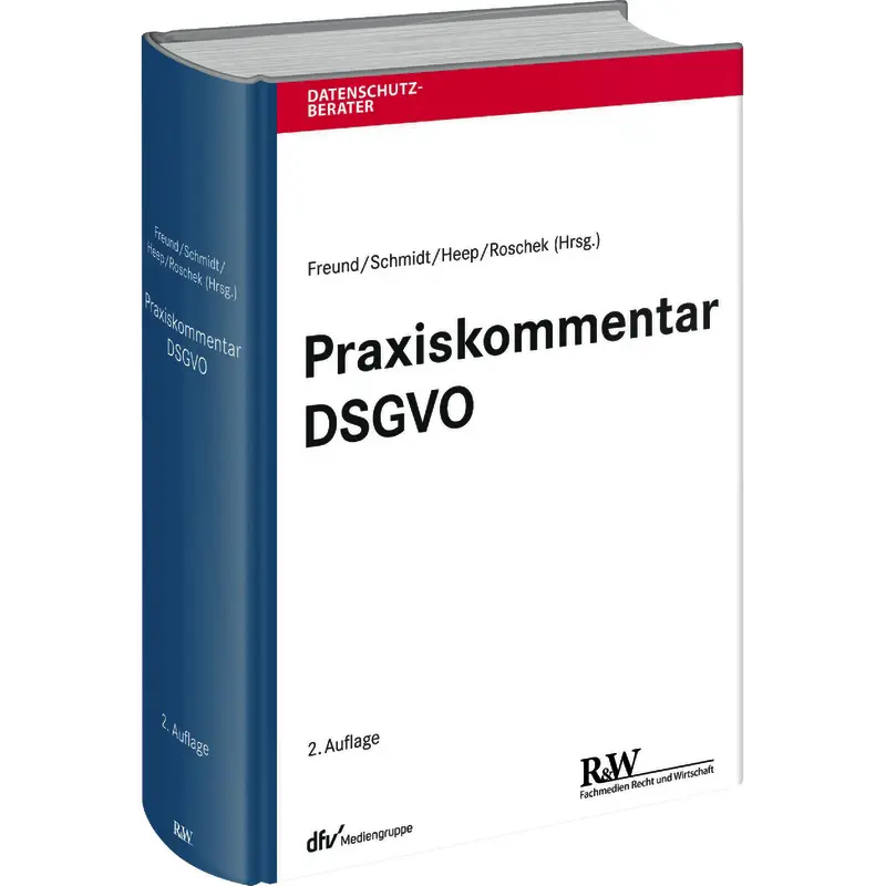 Praxis-Kommentar DSGVO