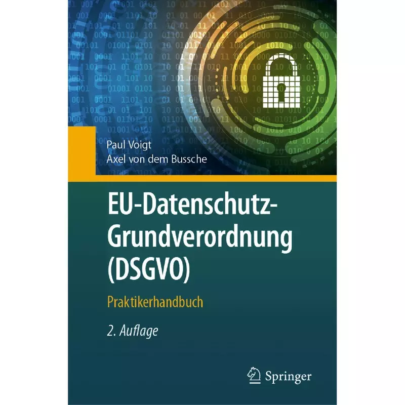 EU-Datenschutz-Grundverordnung (DSGVO)