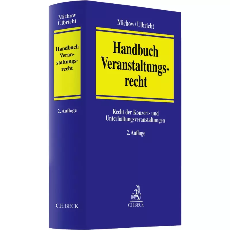 Veranstaltungsrecht