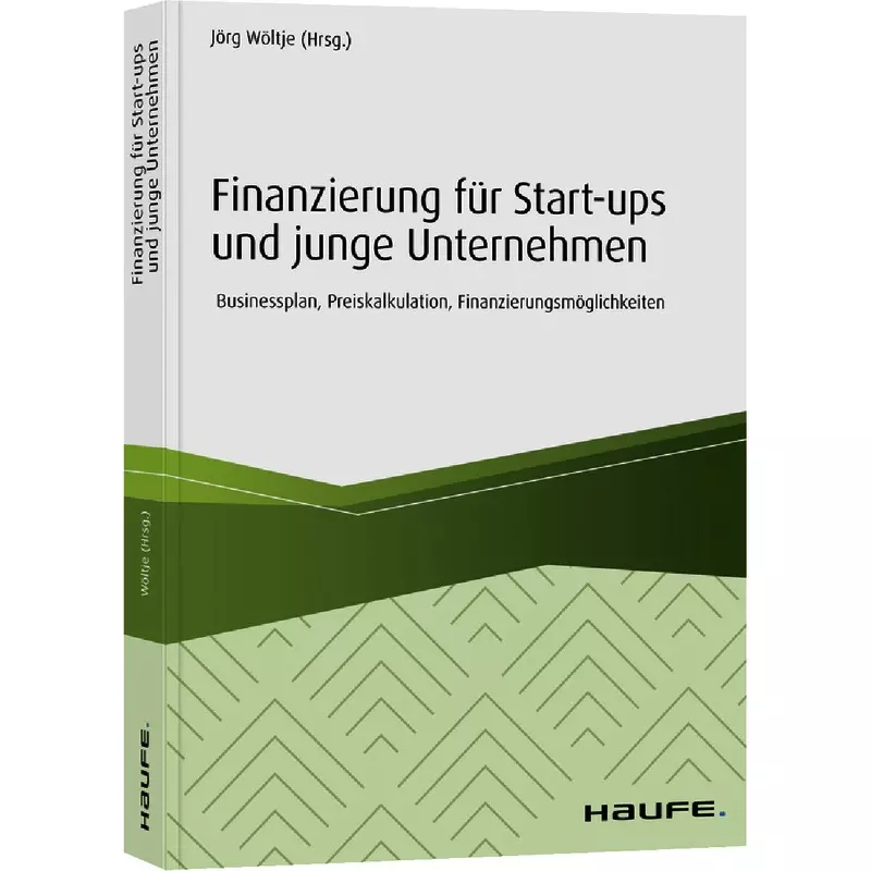 Finanzierung für Start-ups und junge Unternehmen