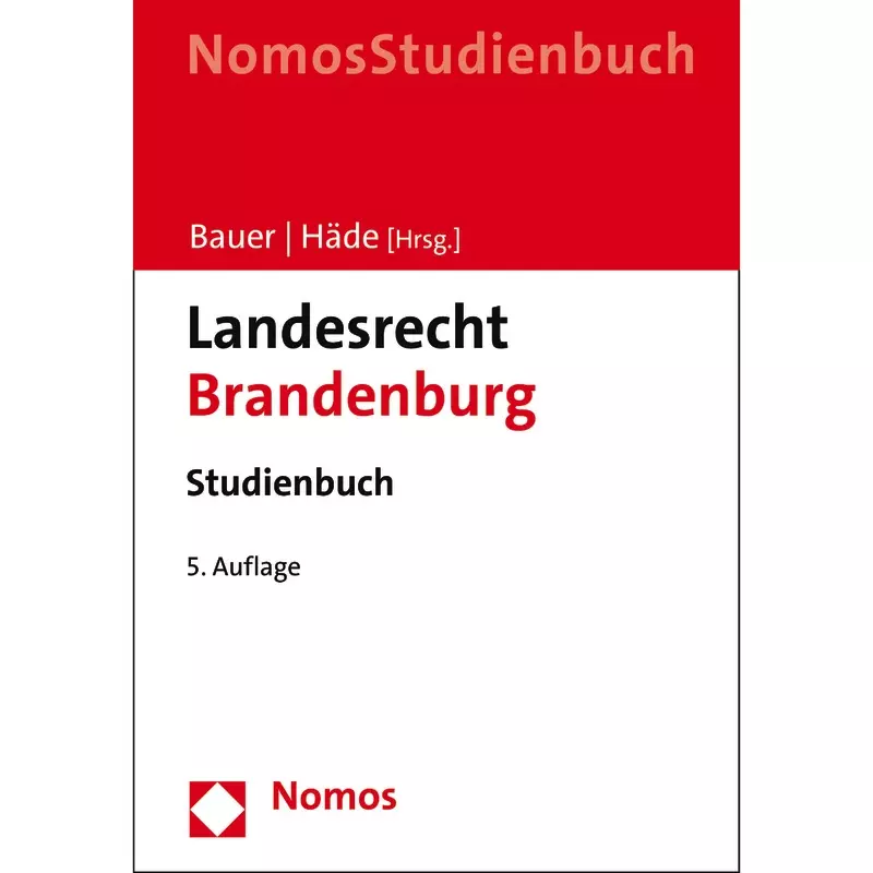 Landesrecht Brandenburg