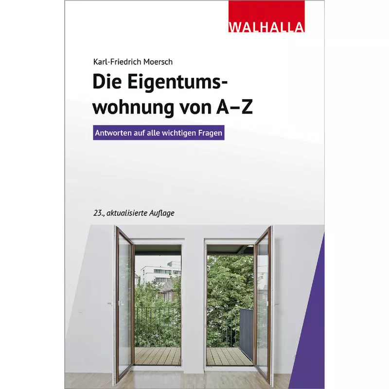 Die Eigentumswohnung von A-Z