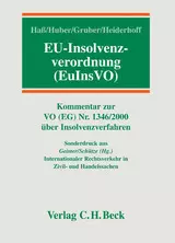 EU-Insolvenzverordnung: EuInsVO