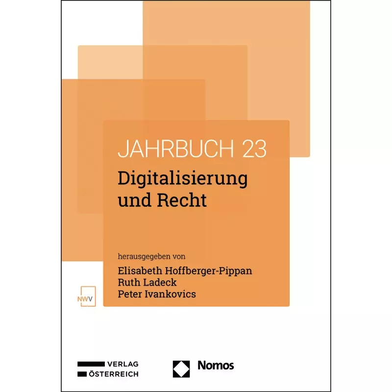 Digitalisierung und Recht
