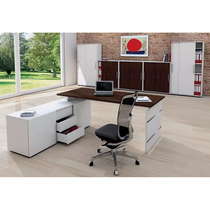 Schreibtischkombination FORM