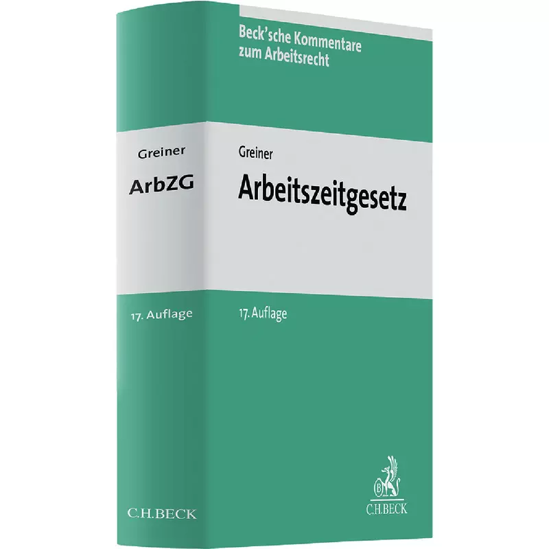 Arbeitszeitgesetz