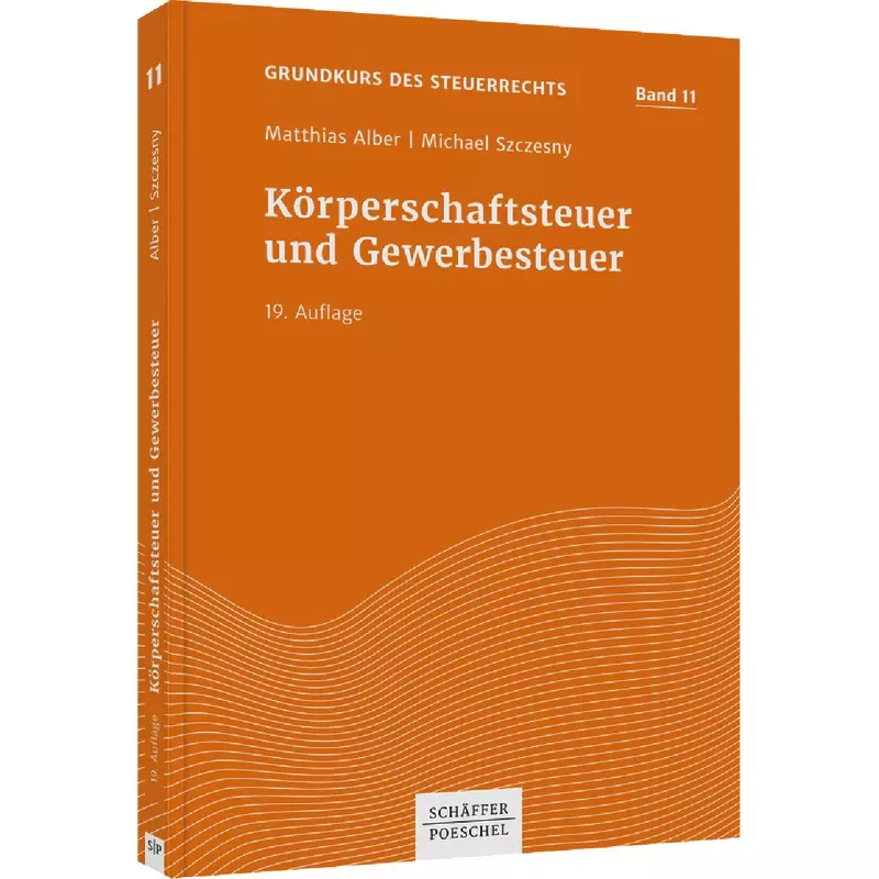 Körperschaftsteuer und Gewerbesteuer