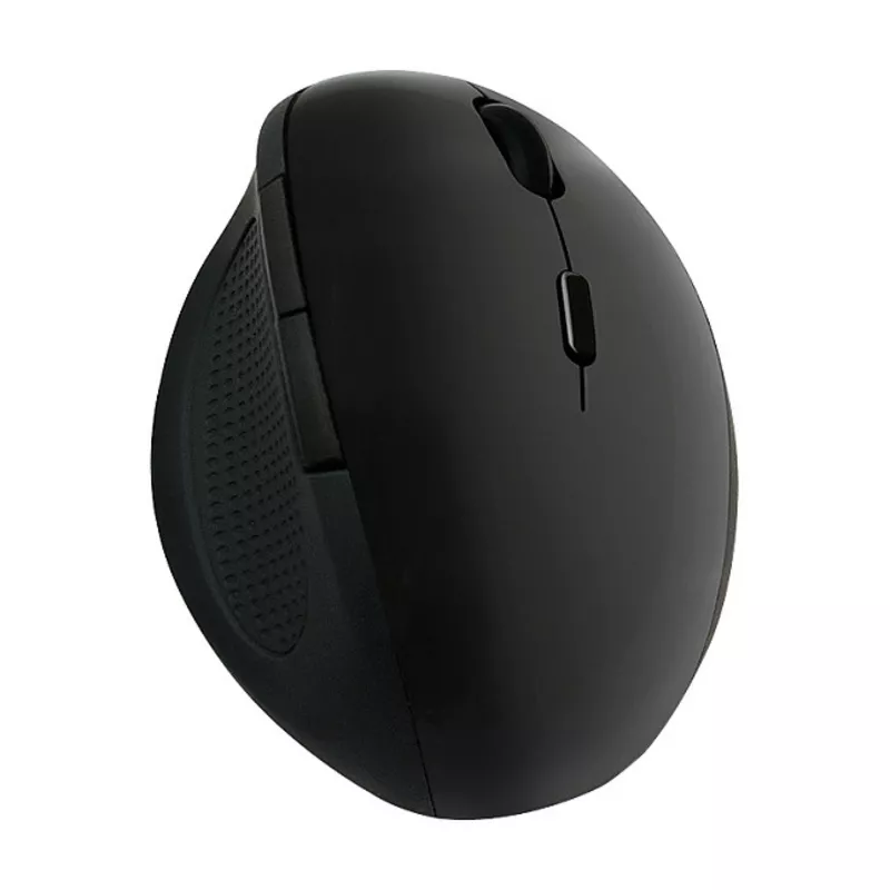 Logilink Ergonomische Funk-Maus, 2.4 GHz, 1600dpi