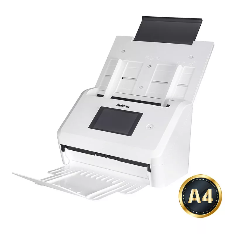Avision Dokumentenscanner AN335WL A4