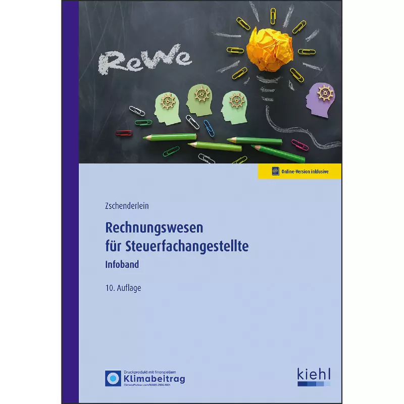 Rechnungswesen für Steuerfachangestellte