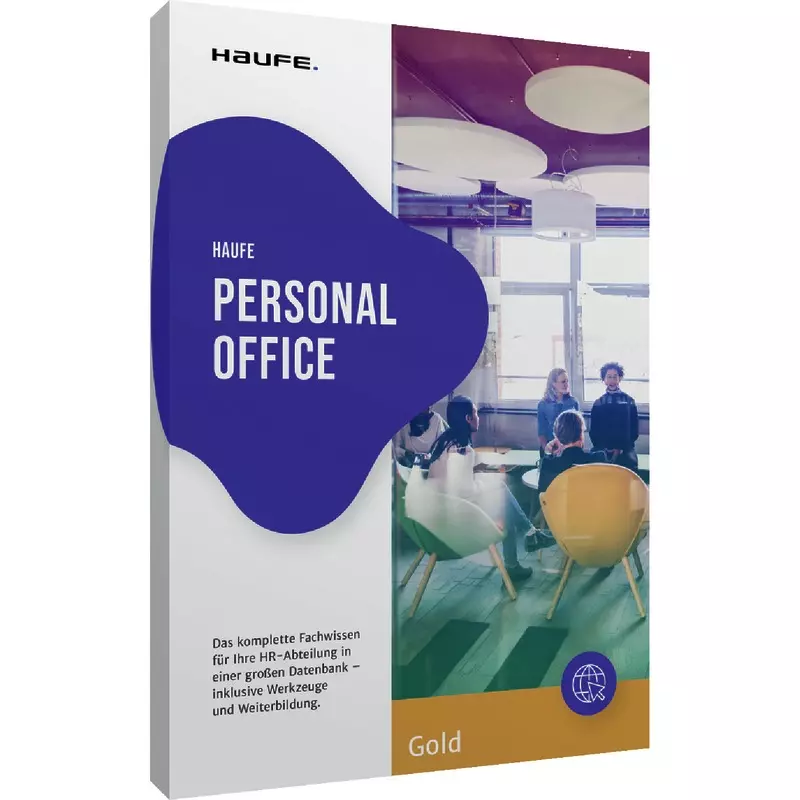 Haufe Personal Office Gold