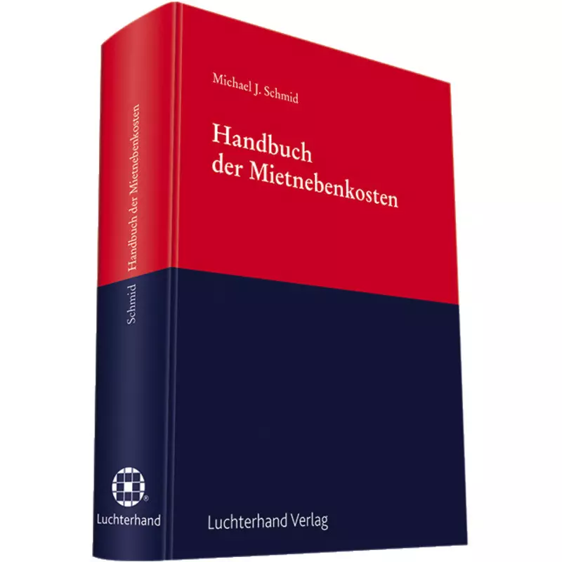 Wolters Kluwer Handbuch der Mietnebenkosten online