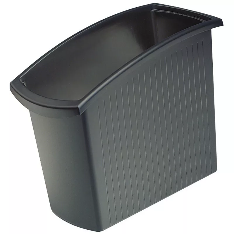 HAN Papierkorb Mondo 18Liter schwarz