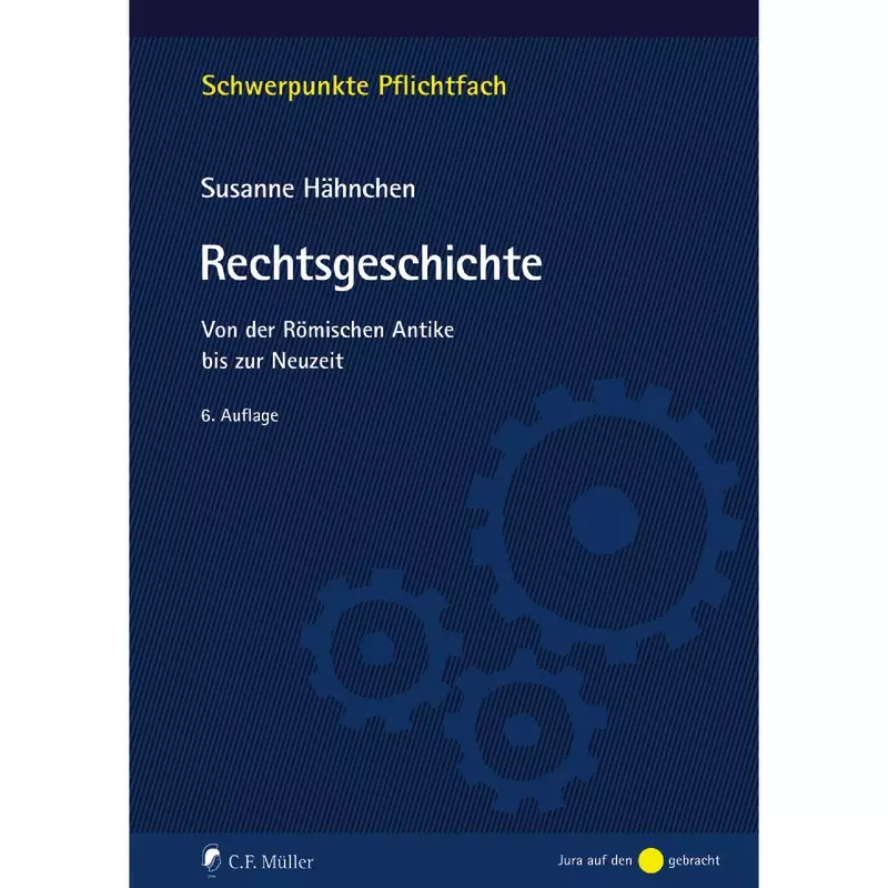 Rechtsgeschichte