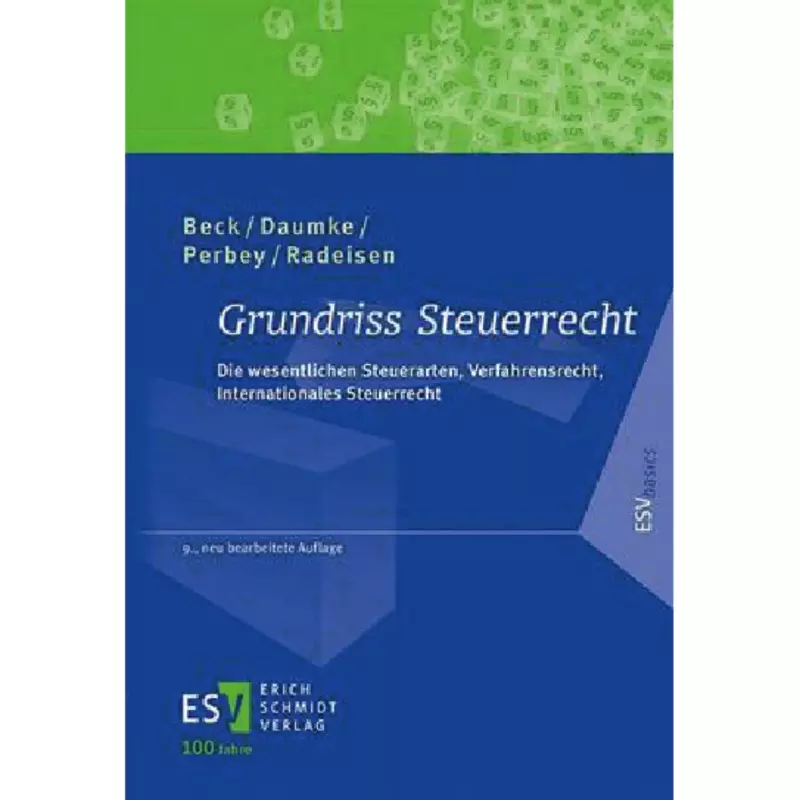 Grundriss des deutschen Steuerrechts
