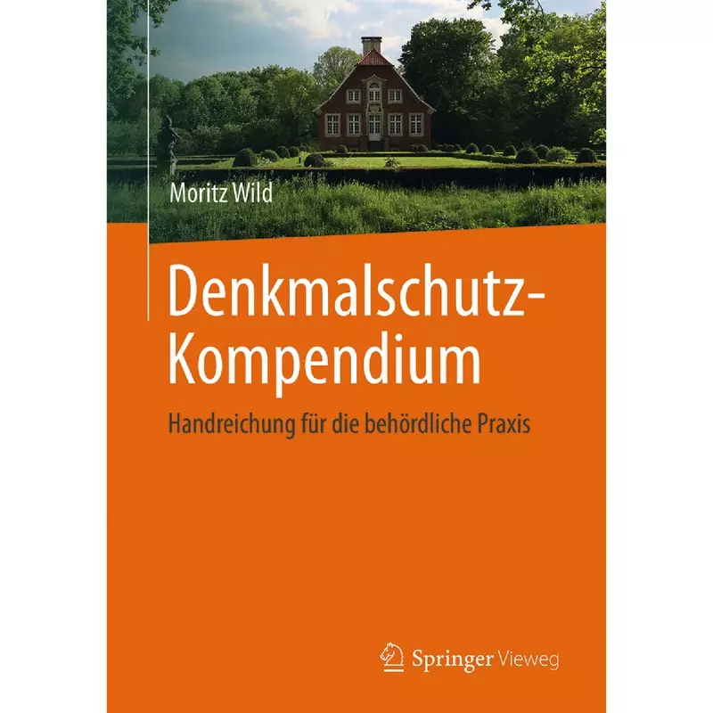Denkmalschutz-Kompendium