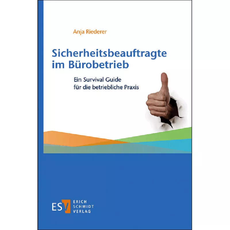 Sicherheitsbeauftragte im Bürobetrieb