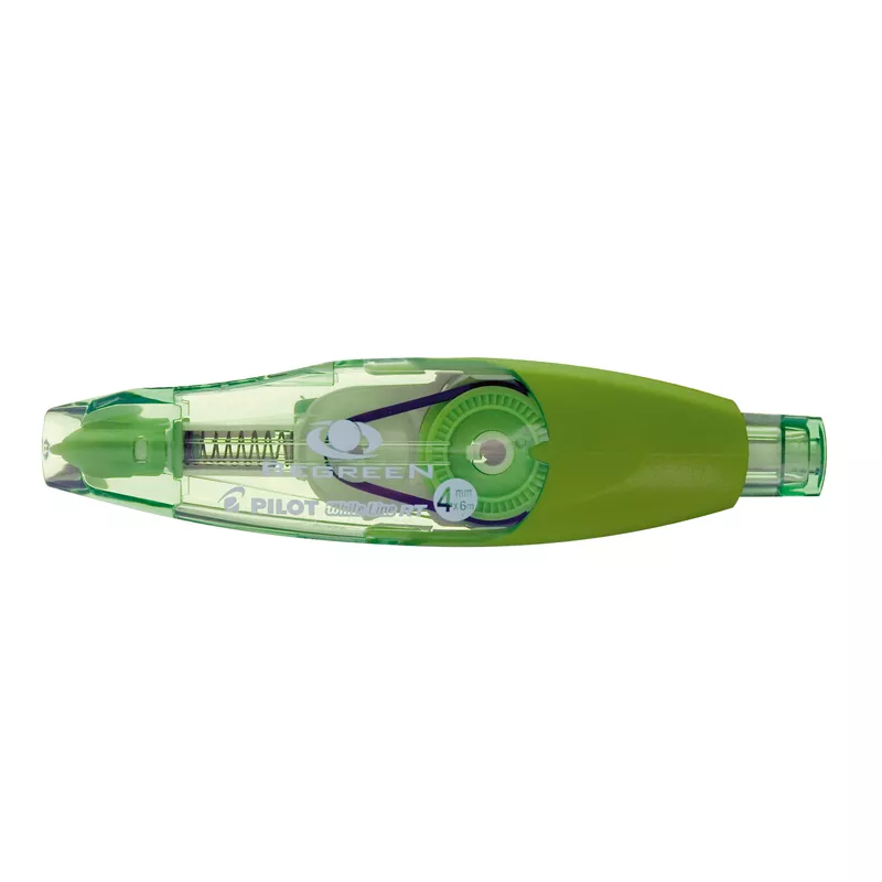 Pilot Korrekturroller White Line RT BeGreen 4mmx6m