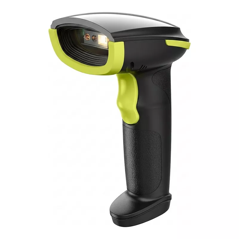 Barcodescanner 23 green [BCST-23_green]
