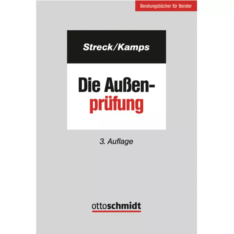Die Außenprüfung