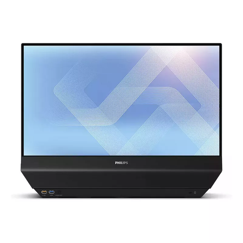 60,5 cm (23.8) 1920 x 1080 Pixel Philips 24B2D5300/00 16:9 Full HD IPS 4 ms 120 Hz HDMI USB-Hub VESA Speaker