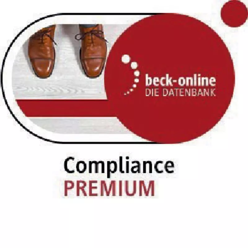beck-online Fachmodul Compliance PREMIUM