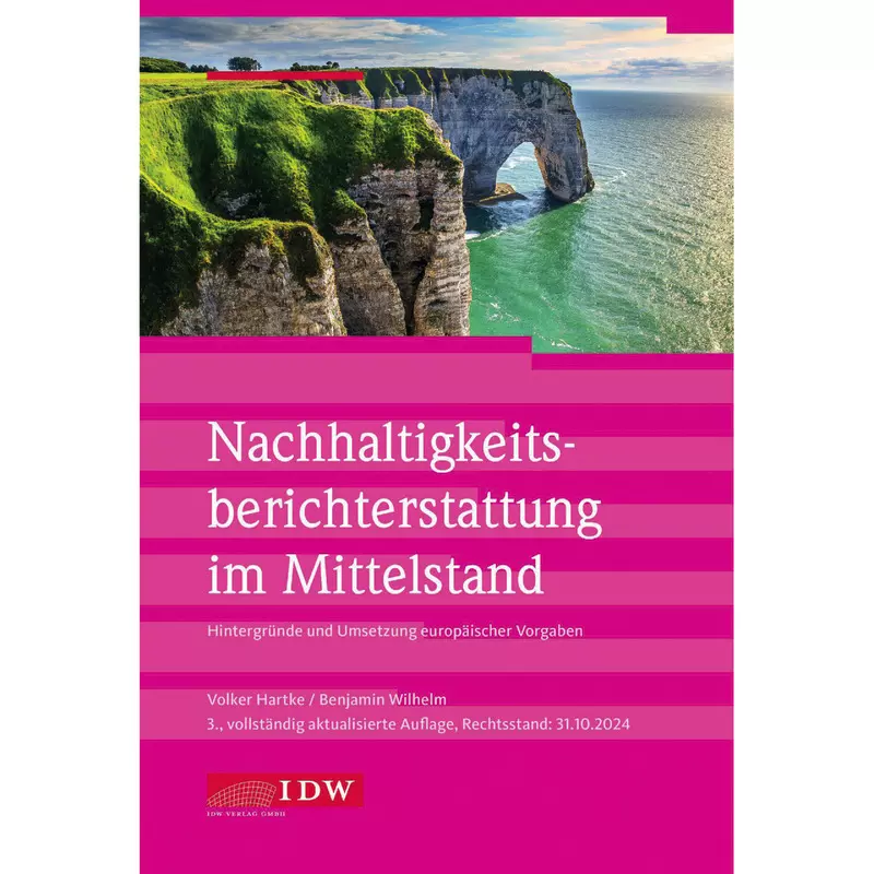 Nachhaltigkeitsberichterstattung im Mittelstand