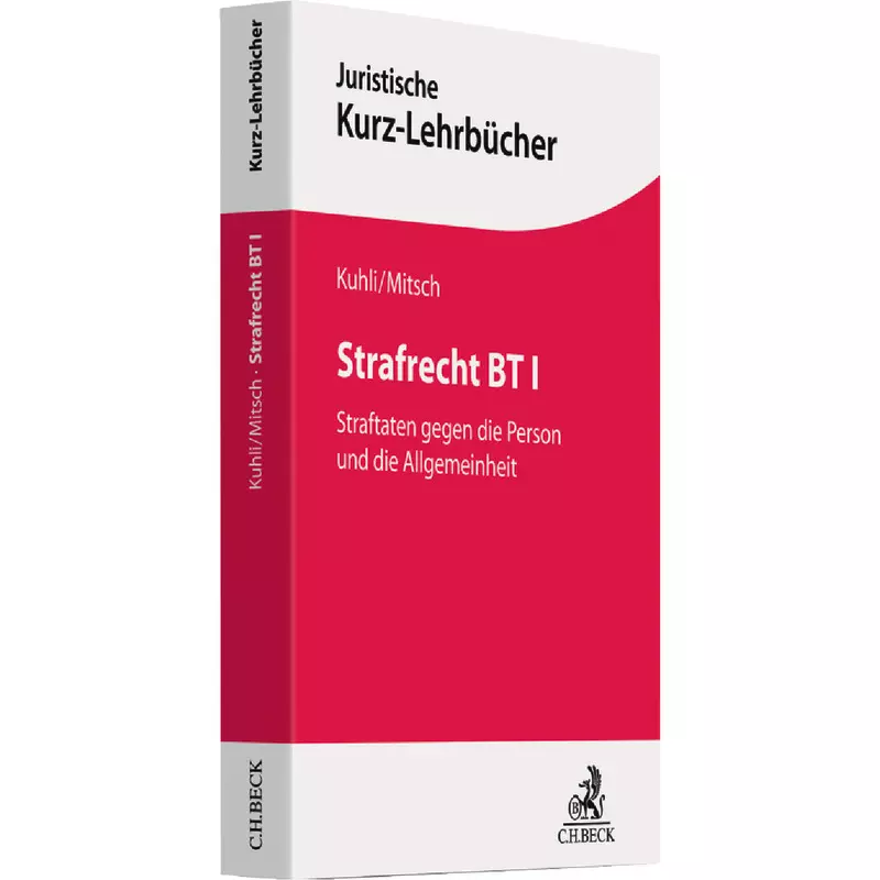 Strafrecht BT 1