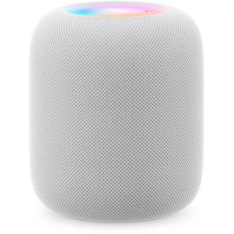 Apple HomePod - (MDEY4D/A) White