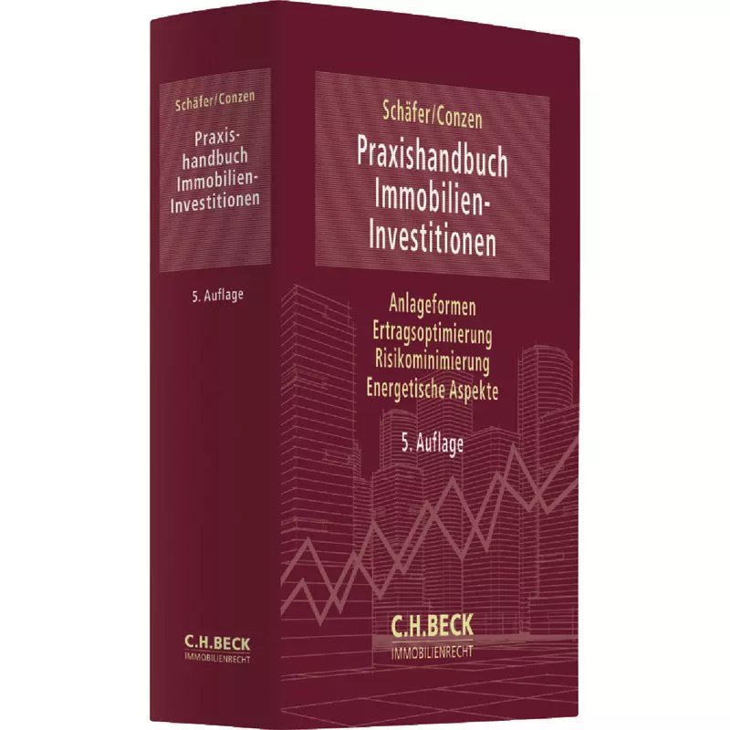 Praxishandbuch der Immobilien-Investitionen