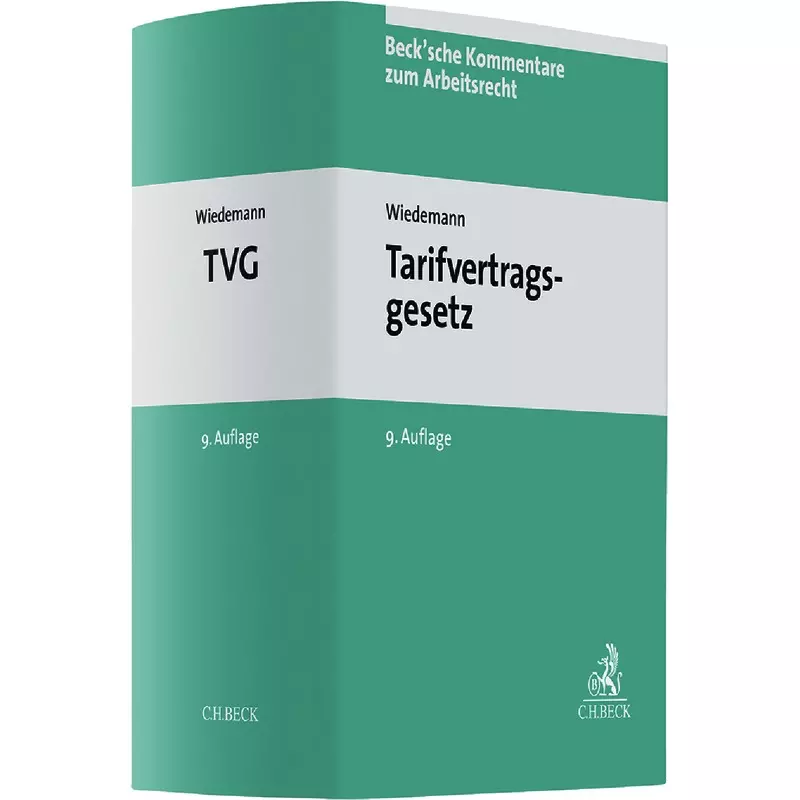 Tarifvertragsgesetz