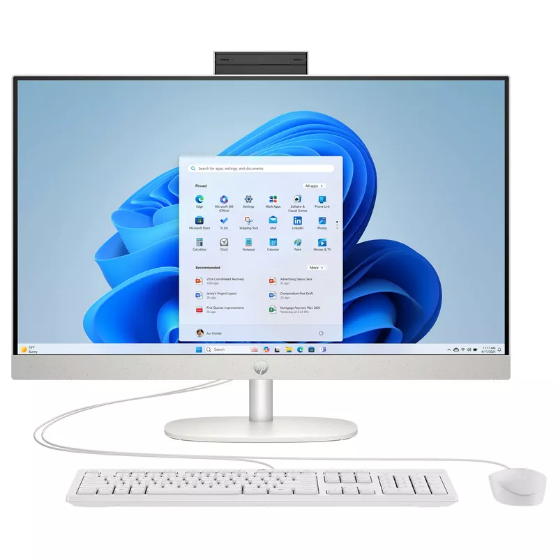 AIO HP All-in-One PC 27-cr2150ng CU5 225U/16GB/512SSD/W11 Home
