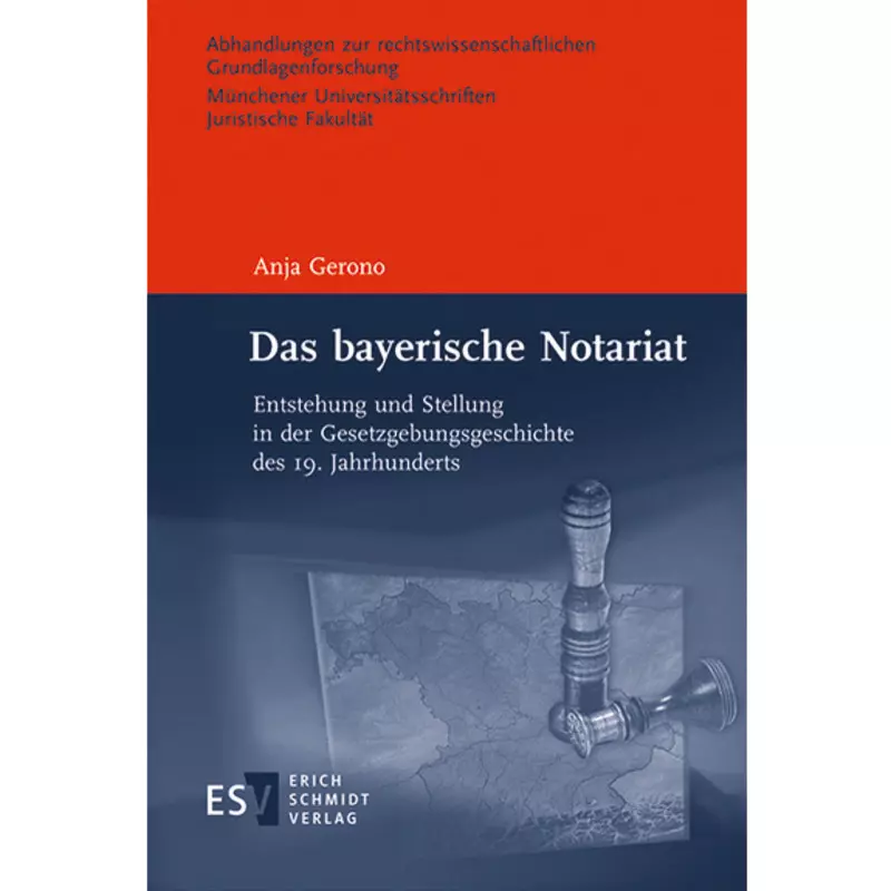 Das bayerische Notariat