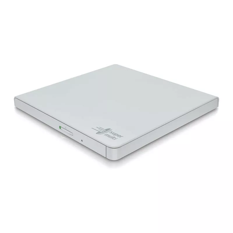 HLDS GP57EW40 DVD-Brenner slim USB 2.0 weiss
